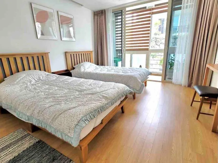 Holiday home Mino House Villa Jeju